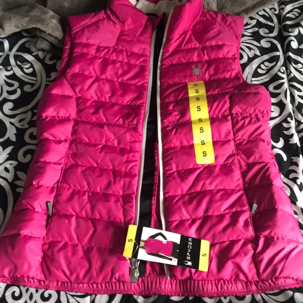 Spyder Vest